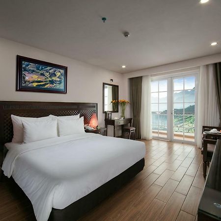 Azure Sapa Hotel Экстерьер фото