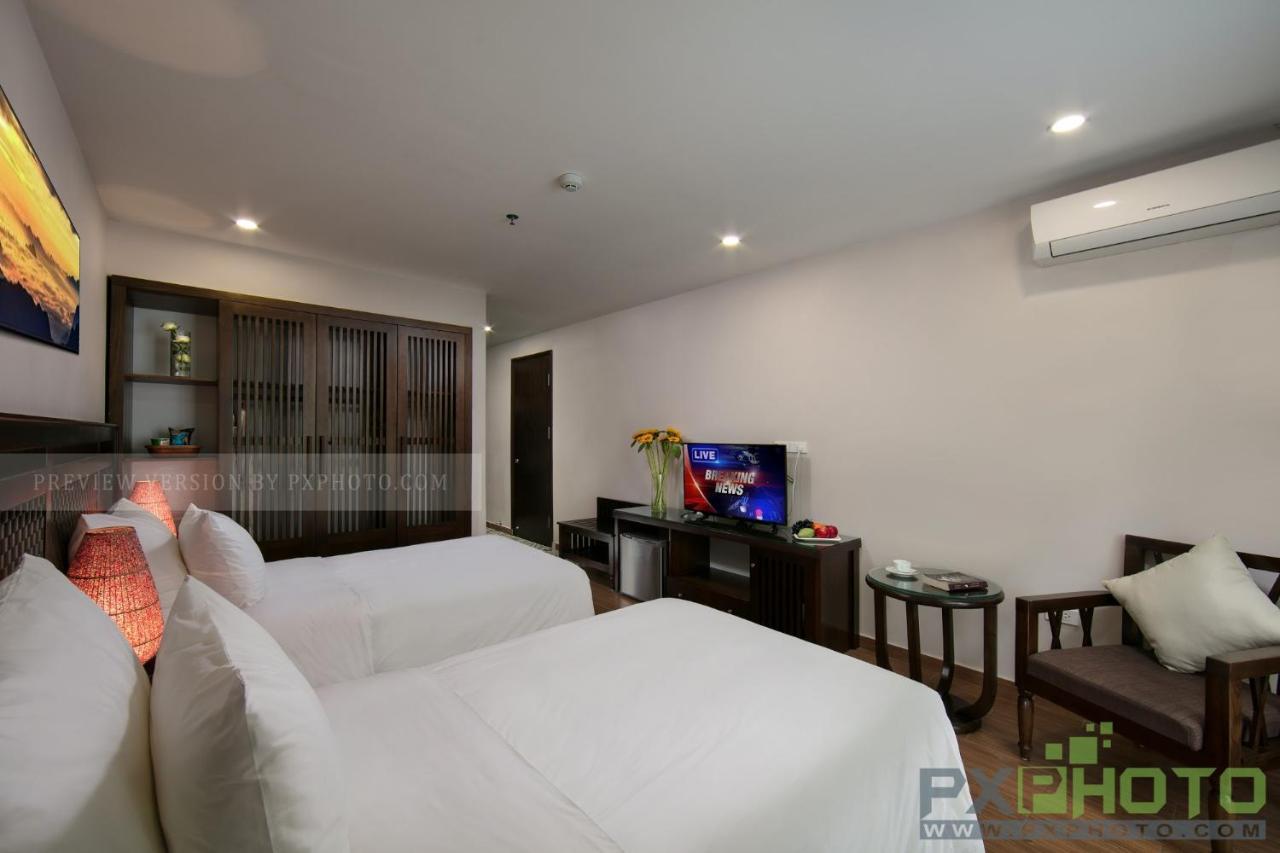 Azure Sapa Hotel Экстерьер фото