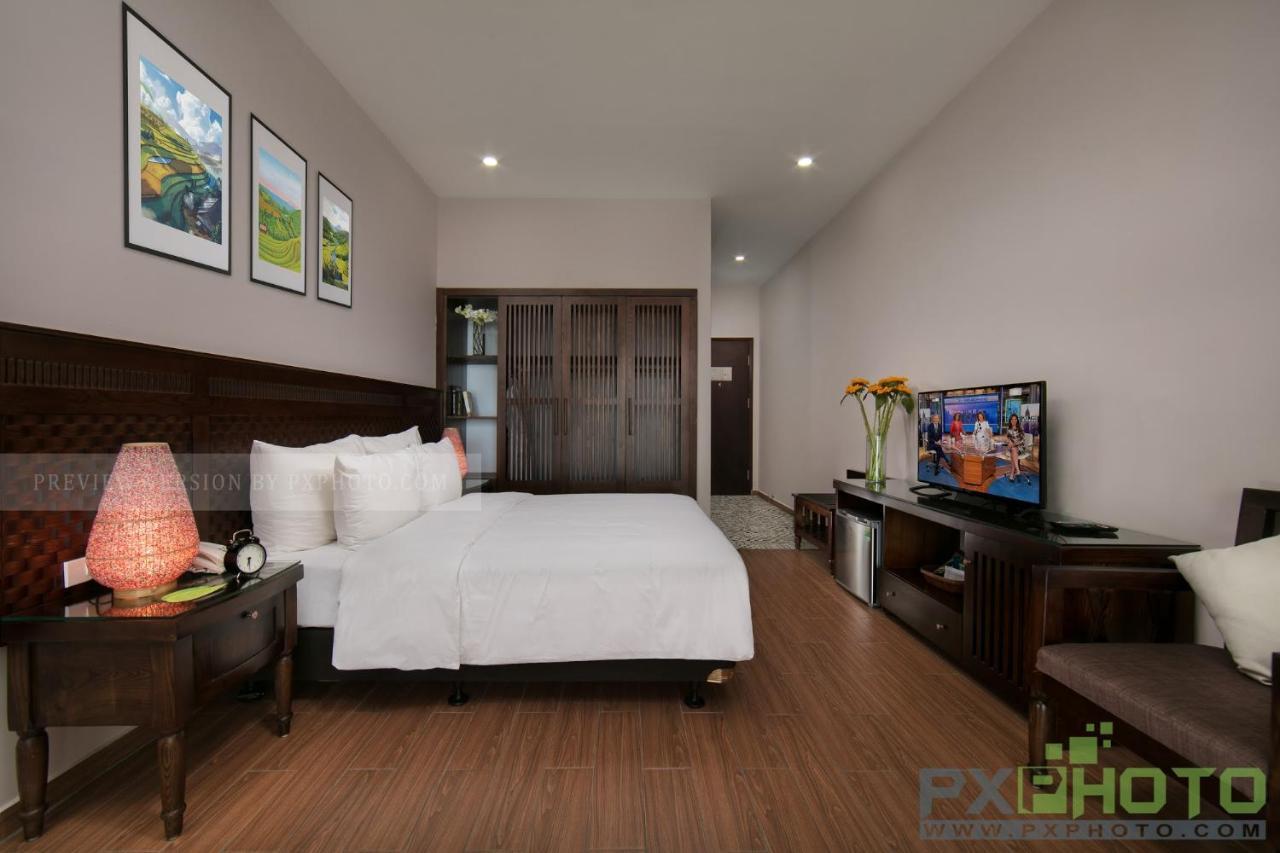 Azure Sapa Hotel Экстерьер фото