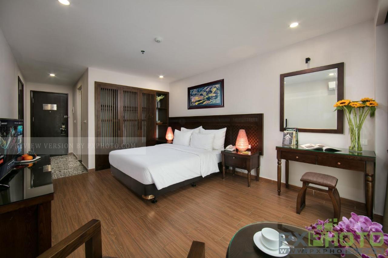 Azure Sapa Hotel Экстерьер фото