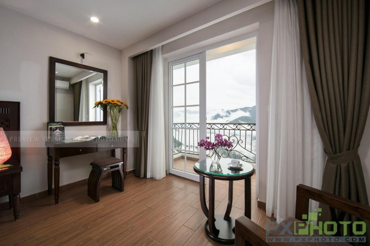Azure Sapa Hotel Экстерьер фото
