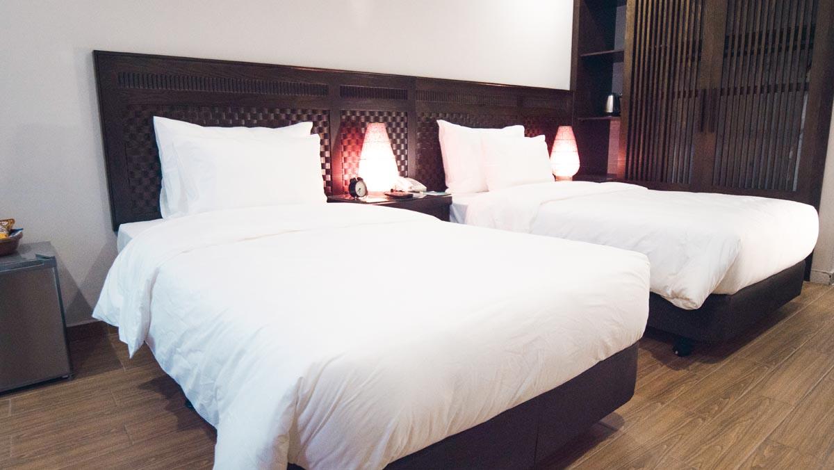 Azure Sapa Hotel Экстерьер фото
