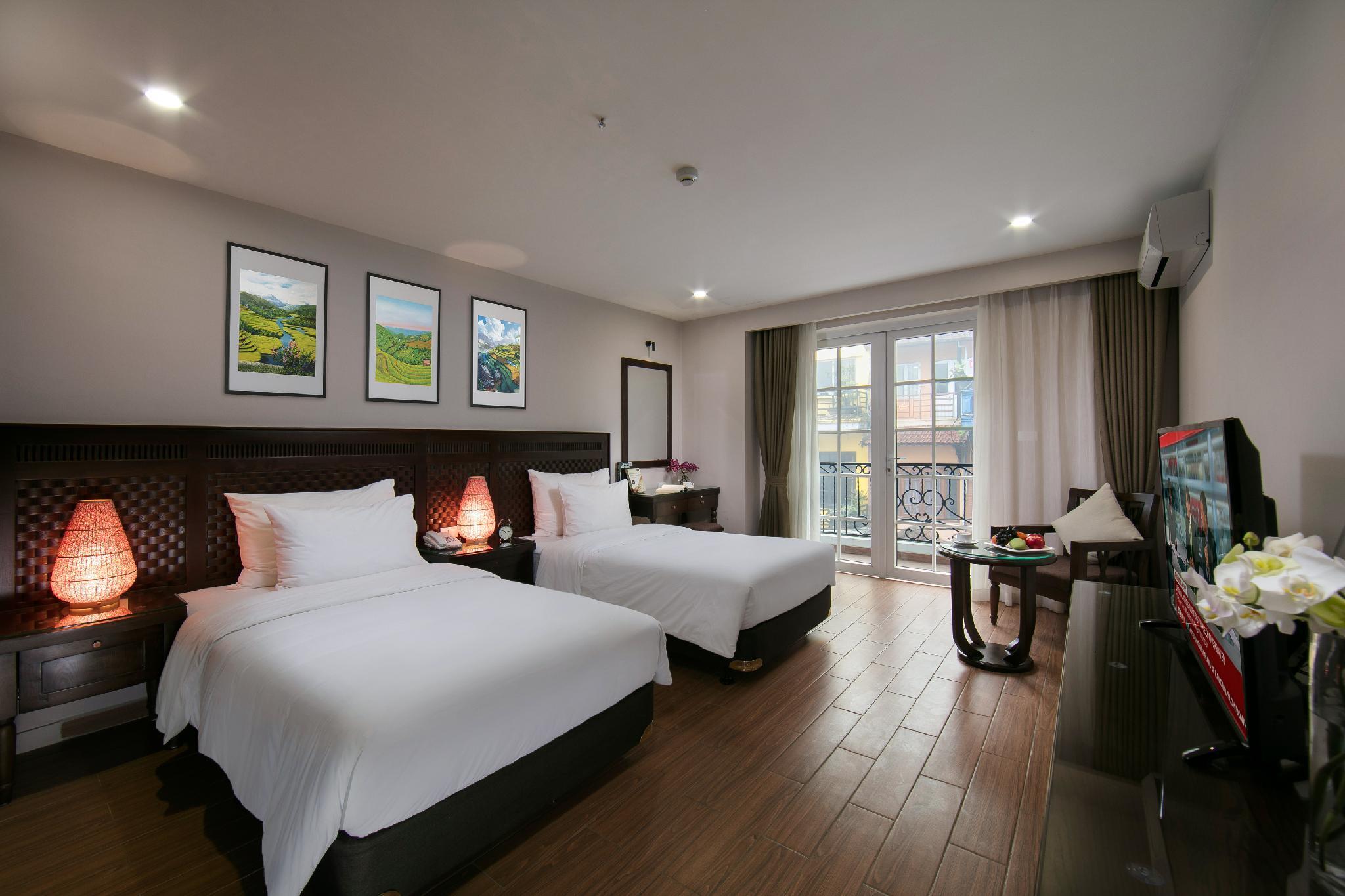 Azure Sapa Hotel Экстерьер фото