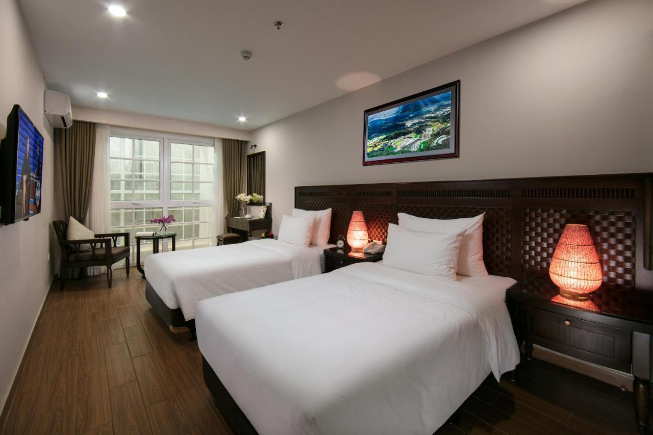 Azure Sapa Hotel Экстерьер фото