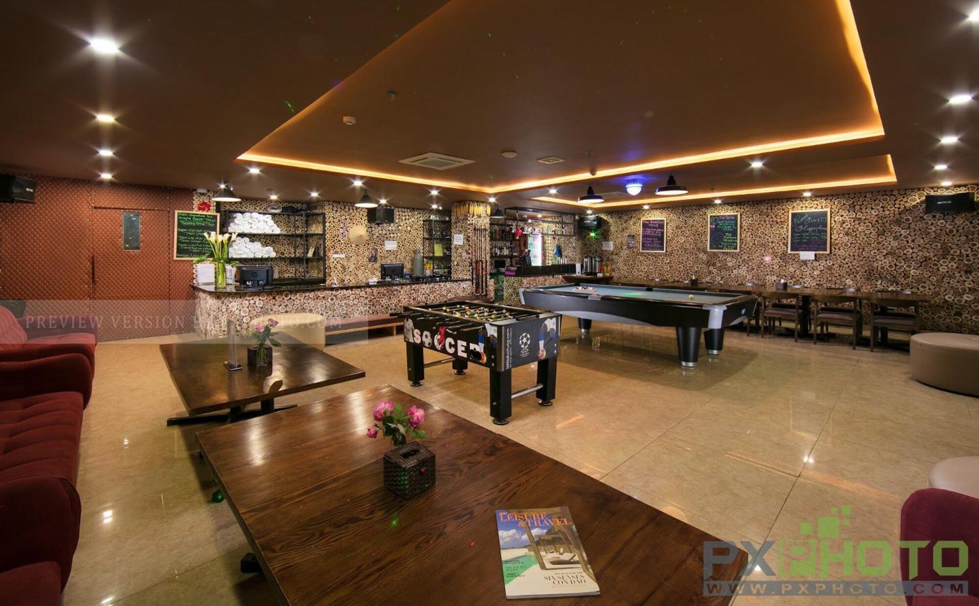 Azure Sapa Hotel Экстерьер фото