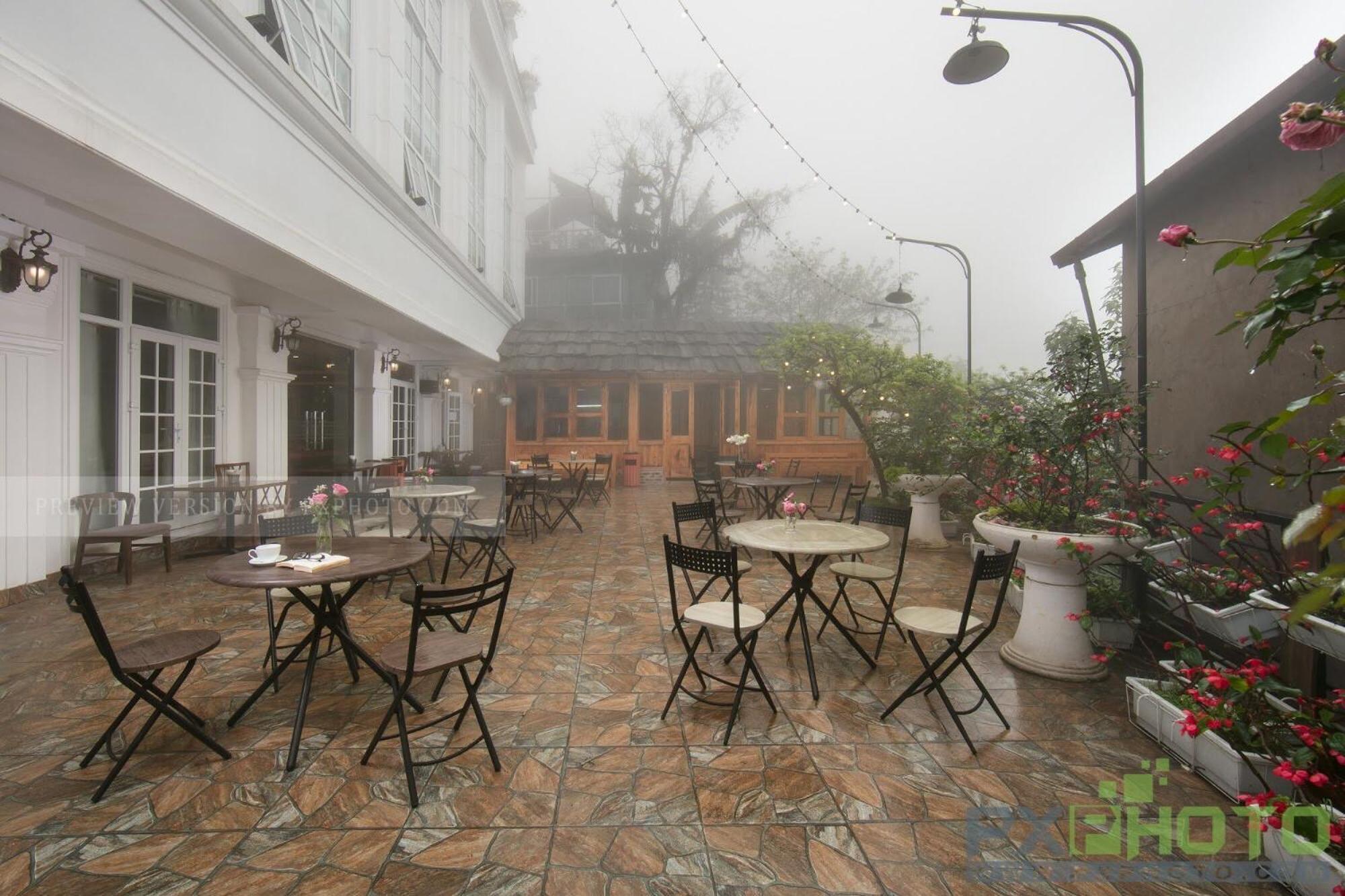 Azure Sapa Hotel Экстерьер фото