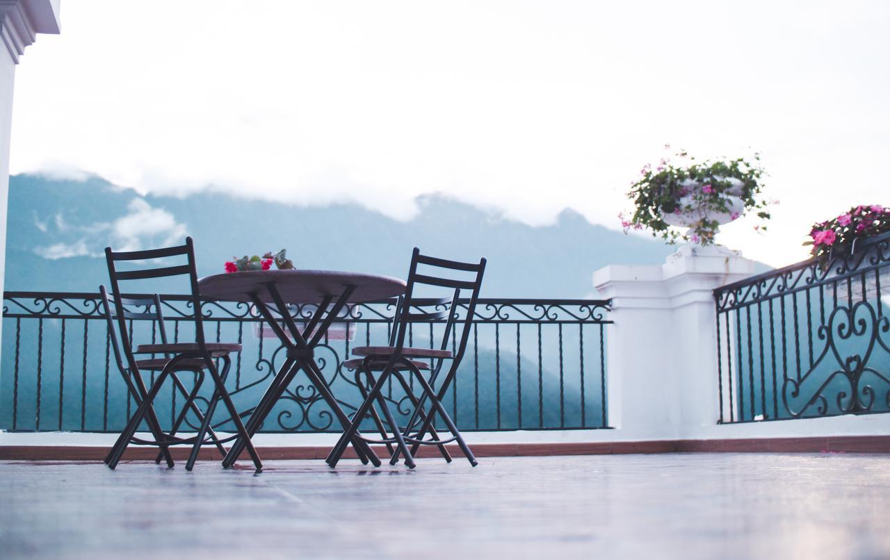 Azure Sapa Hotel Экстерьер фото