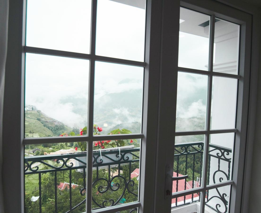 Azure Sapa Hotel Экстерьер фото