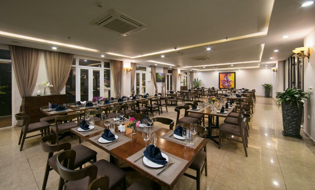 Azure Sapa Hotel Экстерьер фото