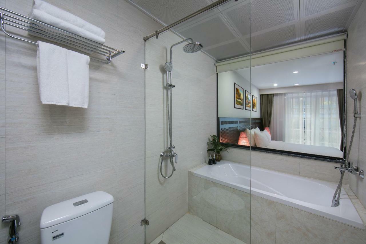 Azure Sapa Hotel Экстерьер фото