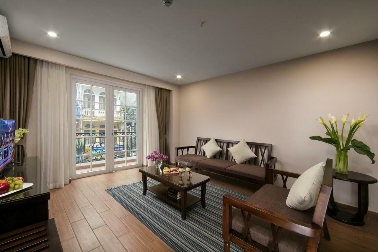 Azure Sapa Hotel Экстерьер фото
