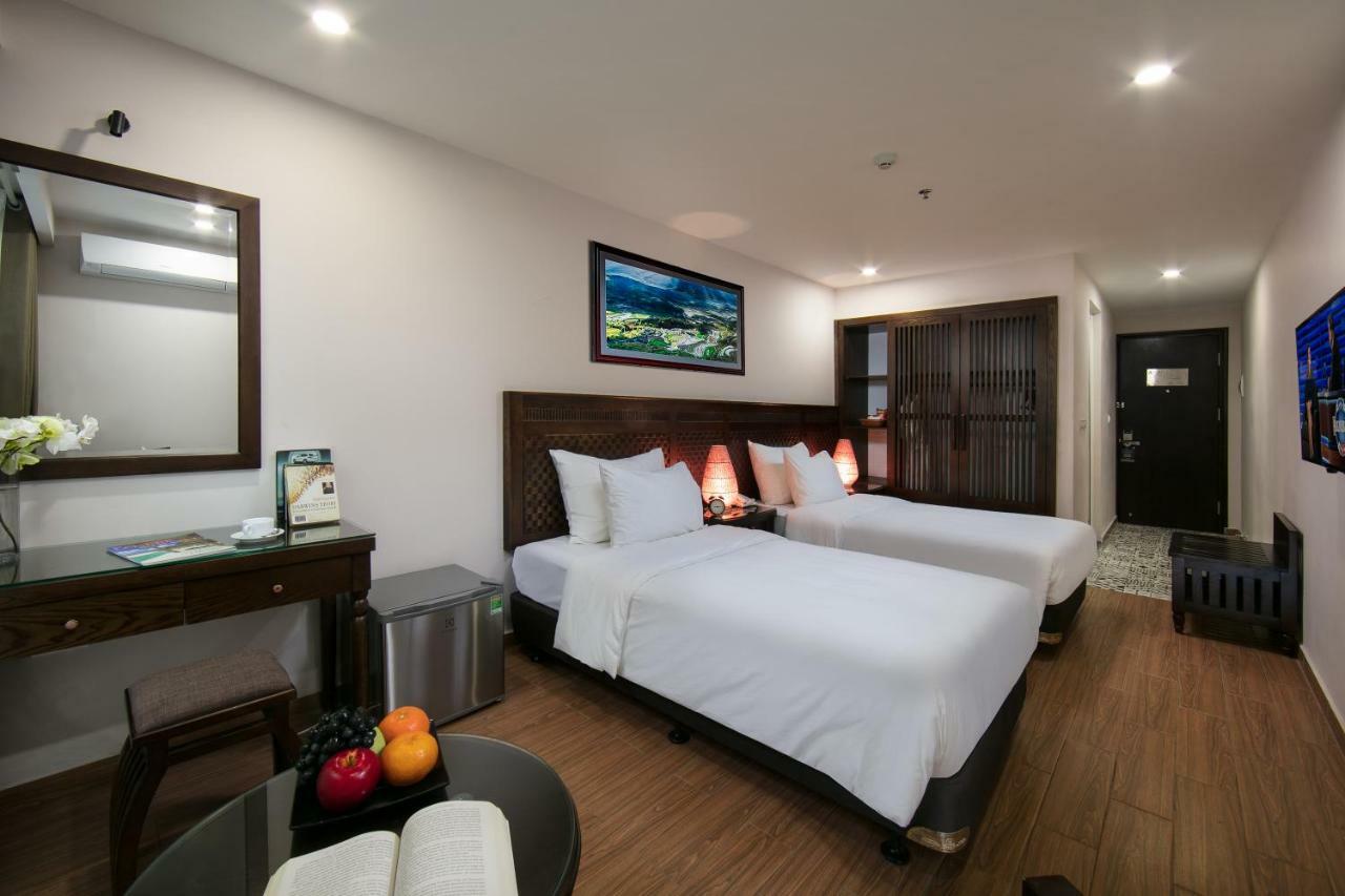 Azure Sapa Hotel Экстерьер фото