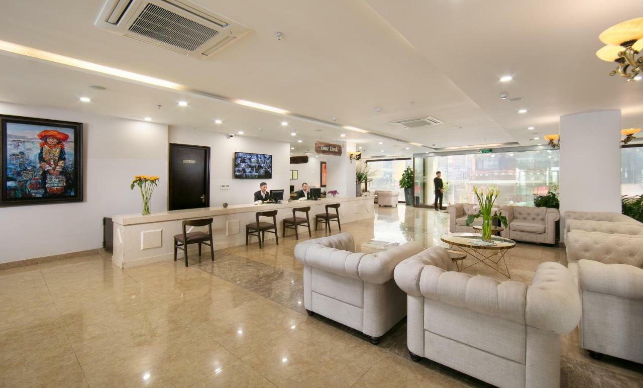 Azure Sapa Hotel Экстерьер фото