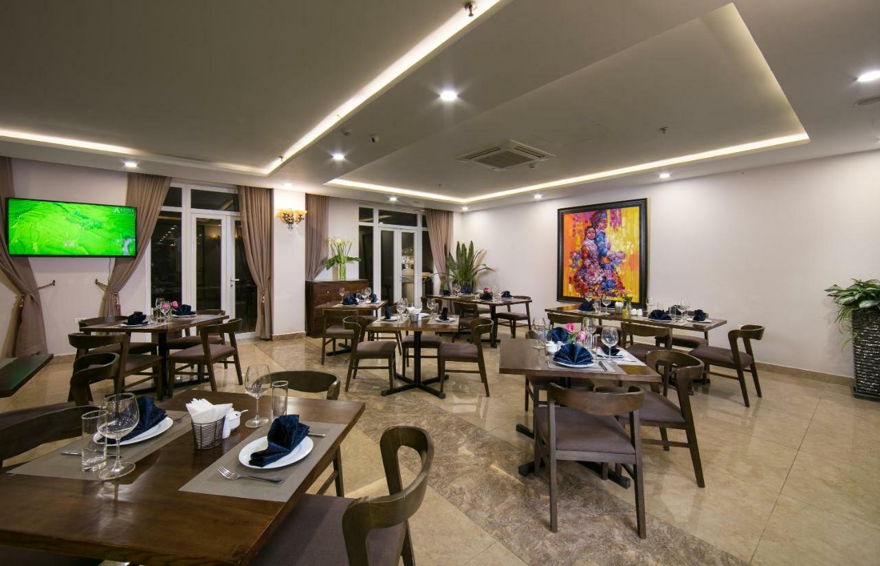 Azure Sapa Hotel Экстерьер фото