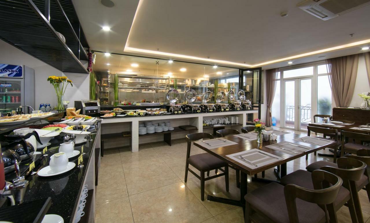Azure Sapa Hotel Экстерьер фото
