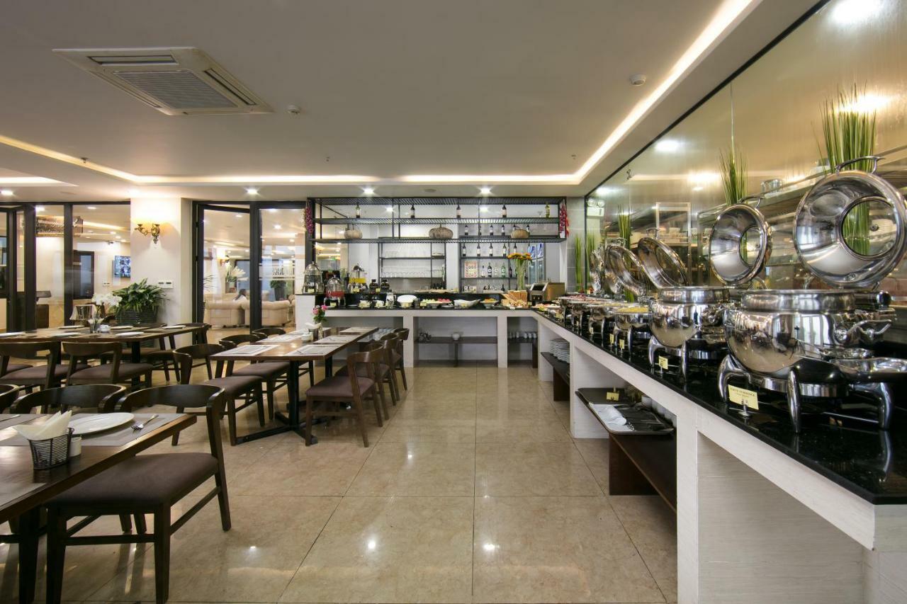 Azure Sapa Hotel Экстерьер фото