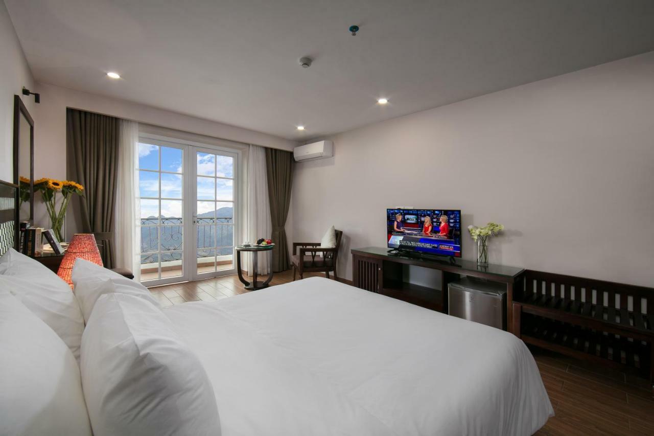 Azure Sapa Hotel Экстерьер фото