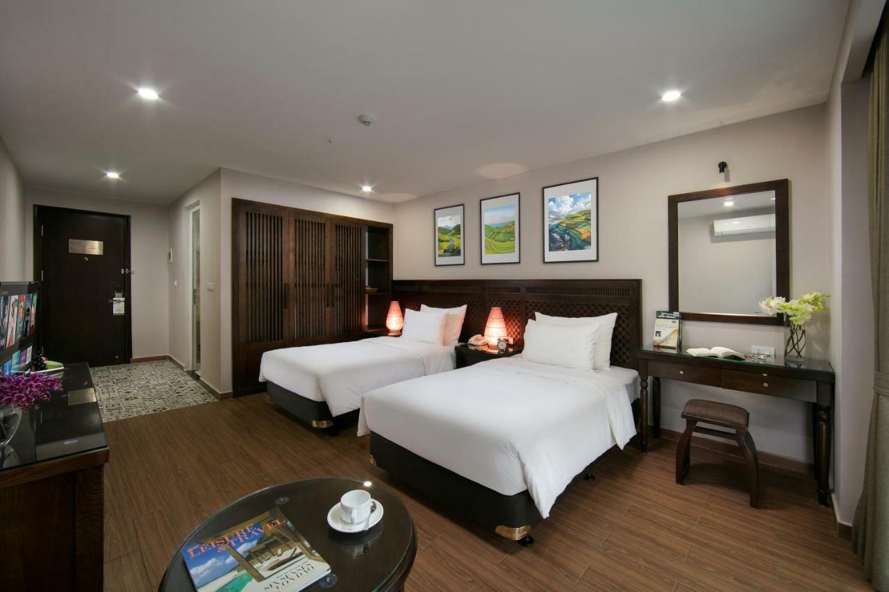 Azure Sapa Hotel Экстерьер фото