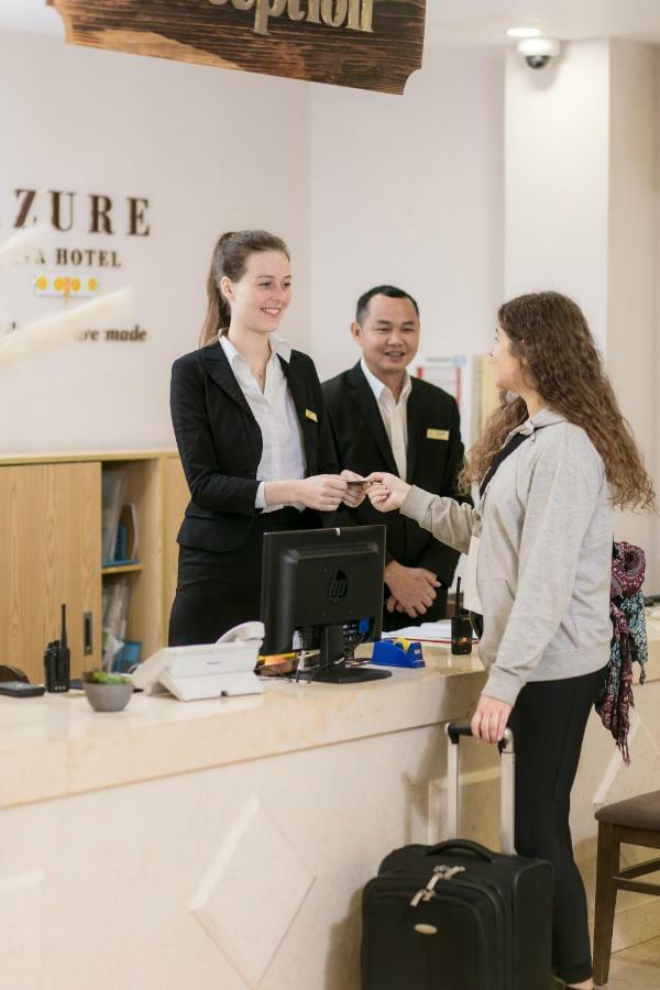 Azure Sapa Hotel Экстерьер фото